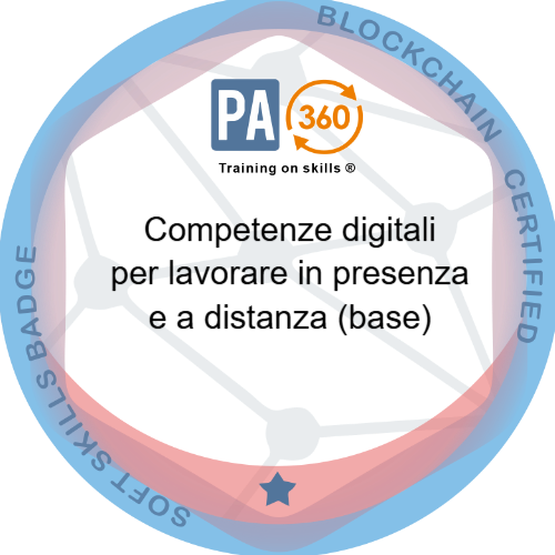 Badge pubblico 68009